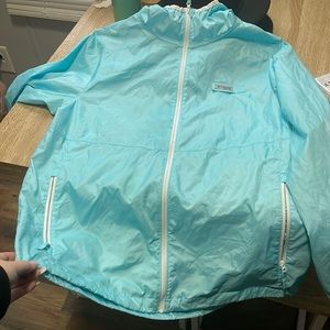Columbia Rain Jacket